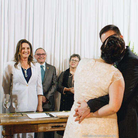 casamento com celebrante em joinville e regiao